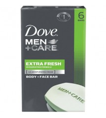 Dove Men+Care Extra Fresh Body and Face Bar